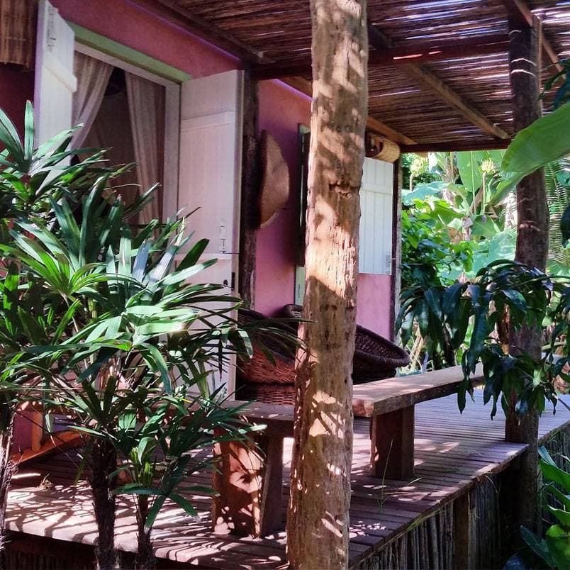 Butterfly House Bahia 8