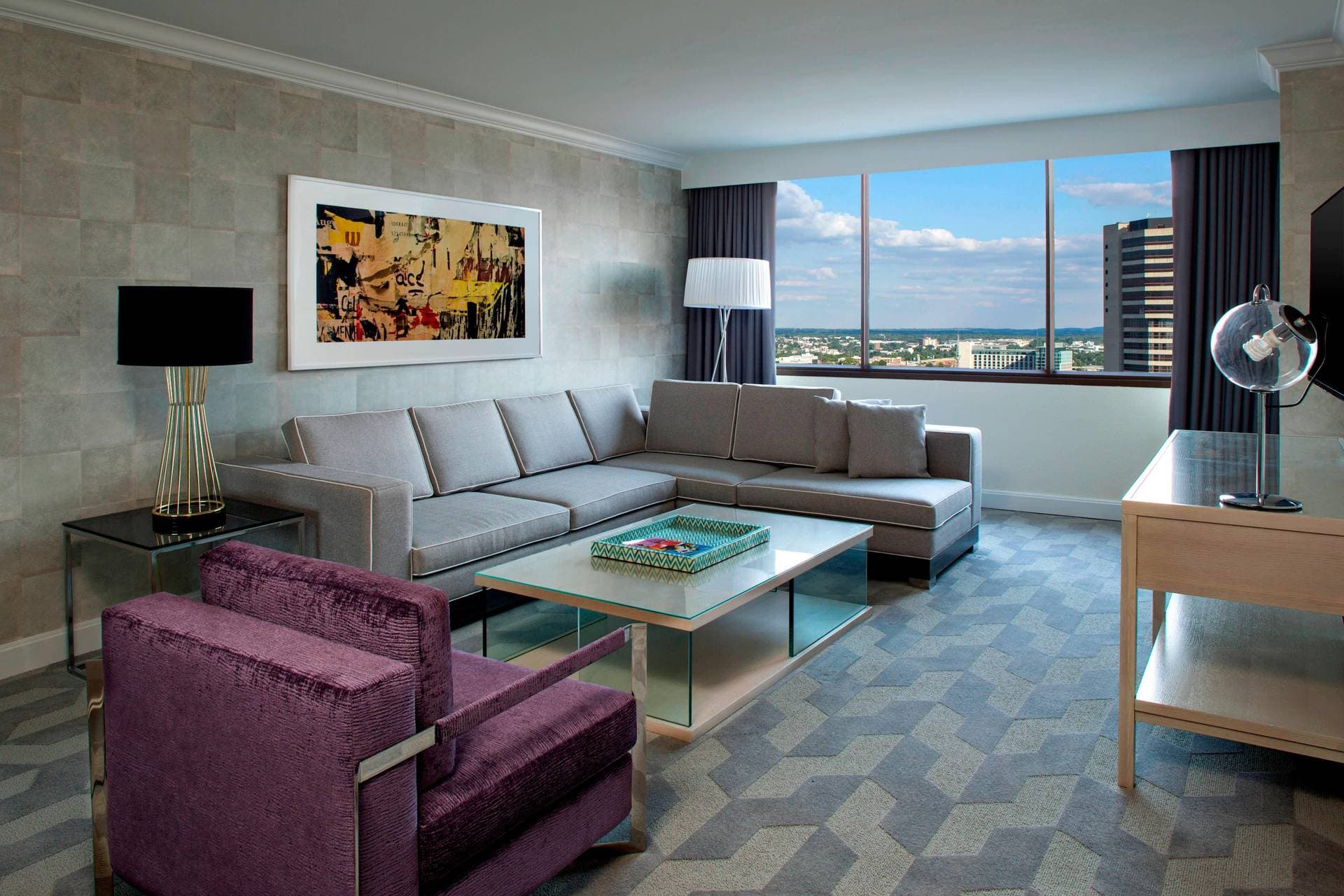 Sheraton Grand Nashville Downtown 13