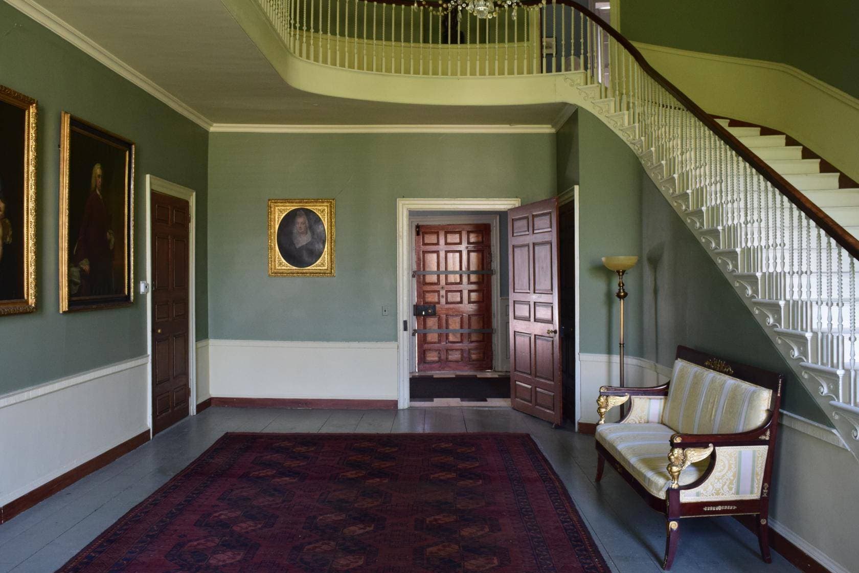 Shirley-Eustis House 17