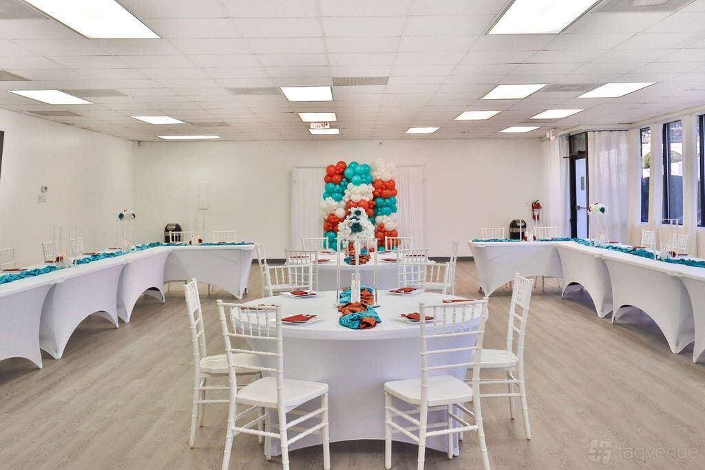 Belong Event Center 6
