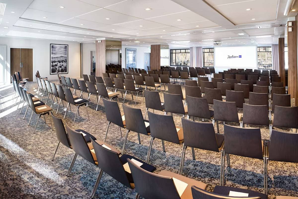 Radisson Blu Hotel Marseille 27