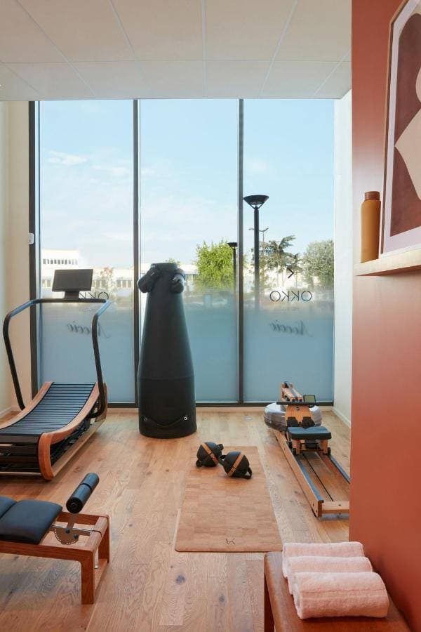 OKKO HOTELS Paris Rosa Parks 16