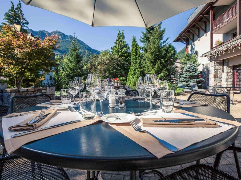 Hôtel Mercure Saint-Lary 6