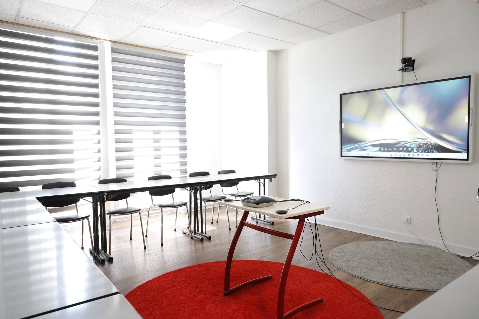 Alliance Française de Normandie 1