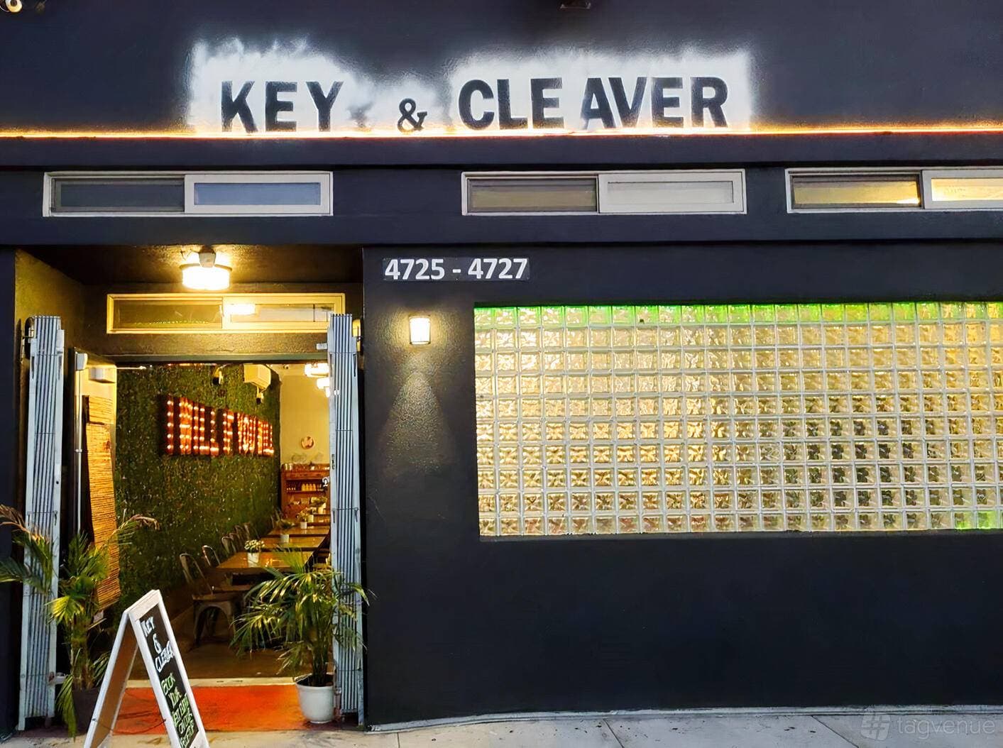 Key and Cleaver 11