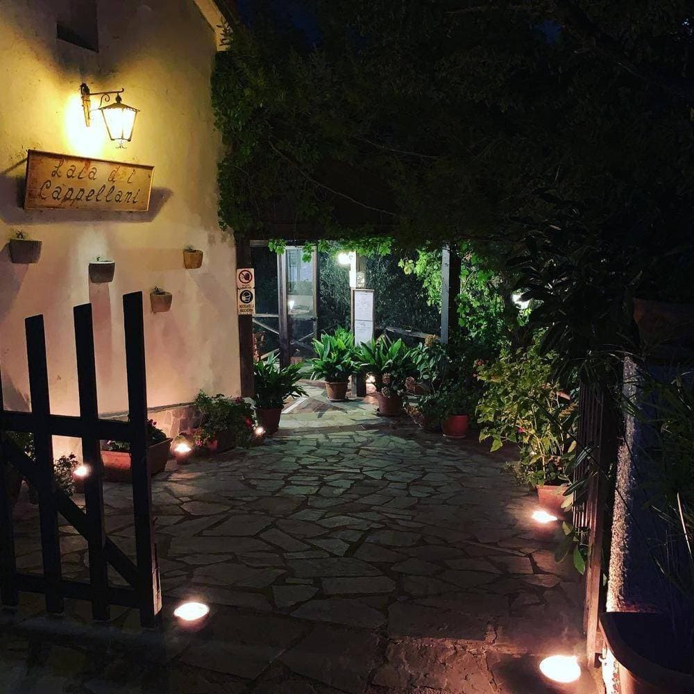 L'Aia dei Cappellani 2