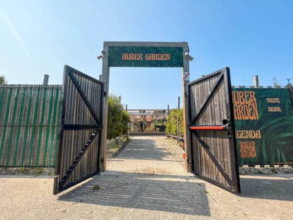 Open-Air Auber Garden 5
