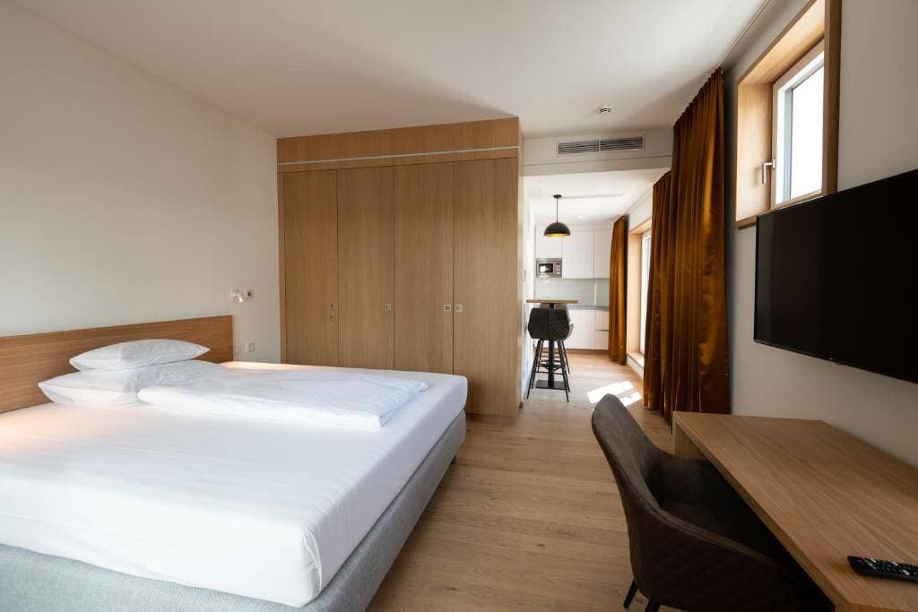 Best Western Hotel Spinnerei Linz 11