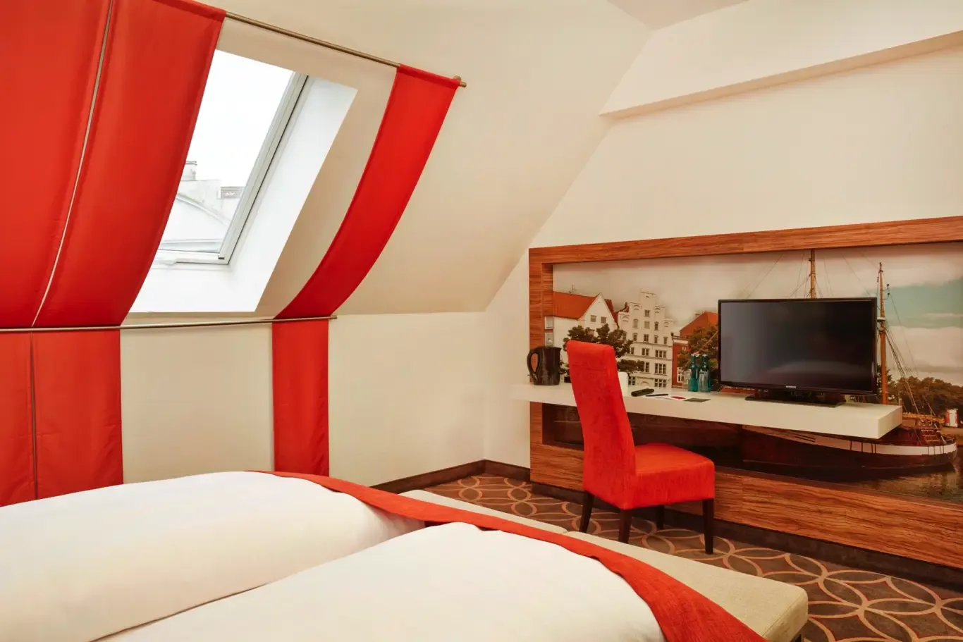 H+ Hotel Lübeck 14