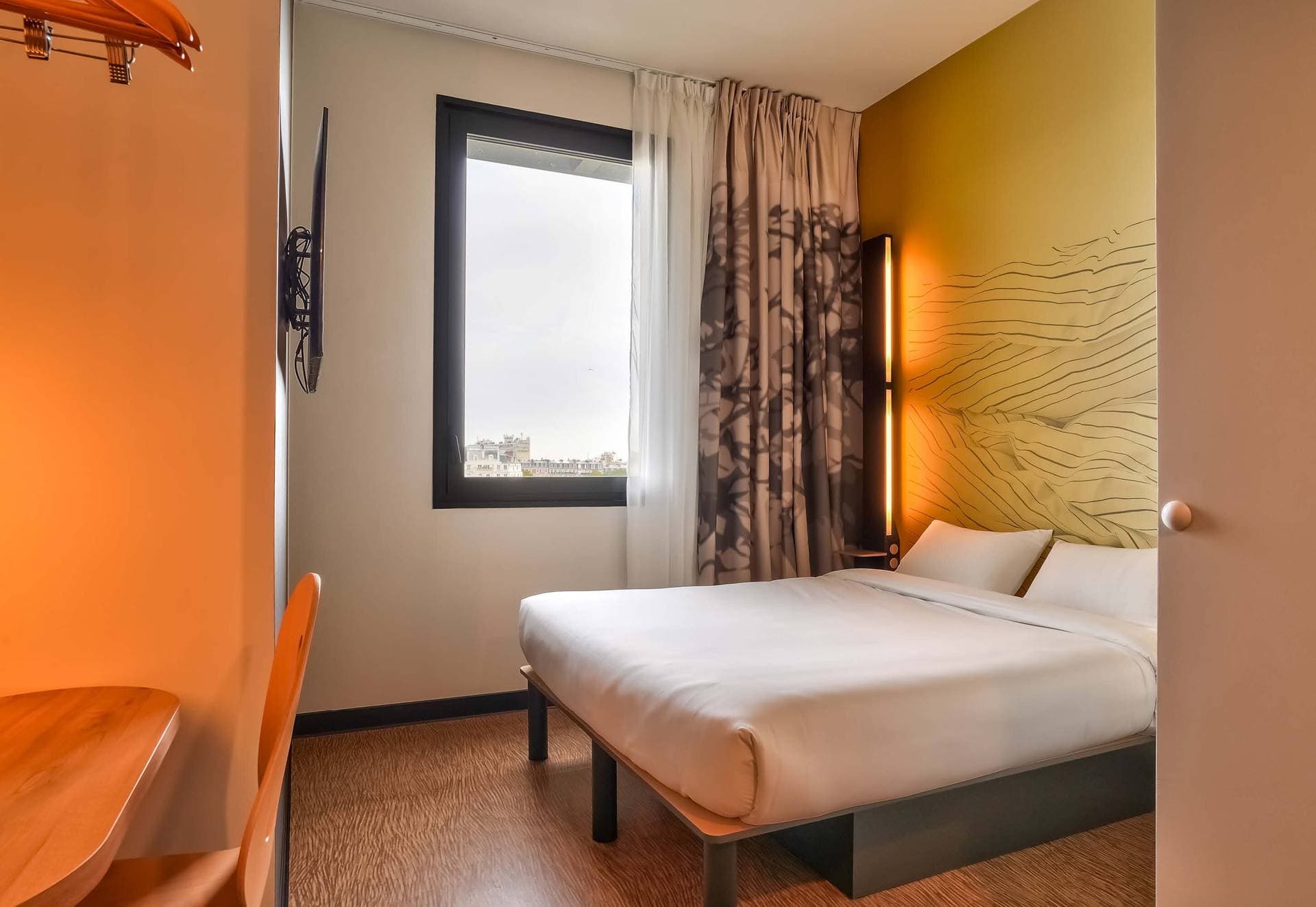 B&B HOTEL Paris Porte d'Orléans 11