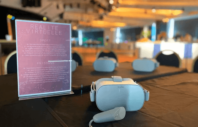 Réalité Virtuelle