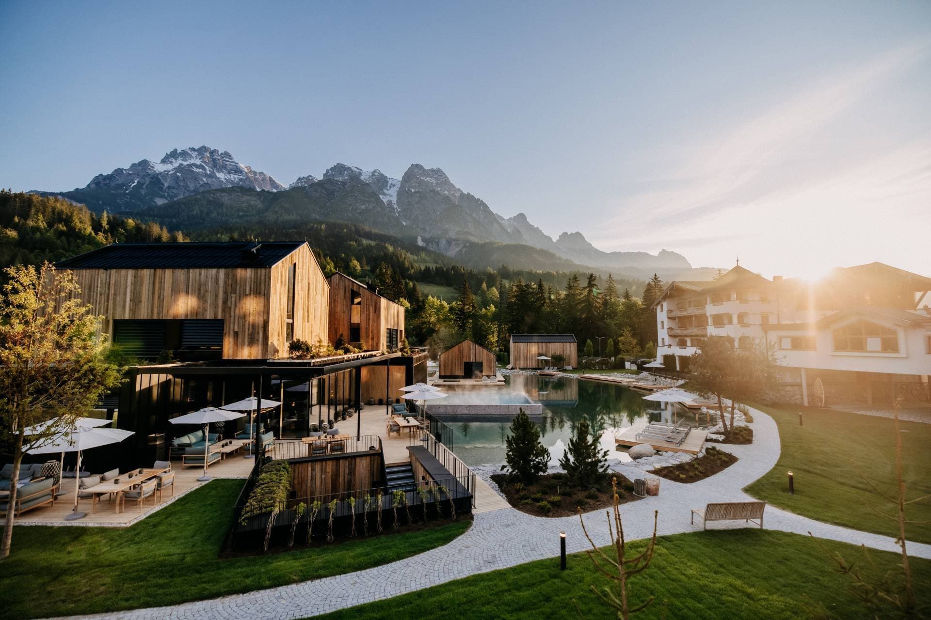 Naturhotel Forsthofgut 2