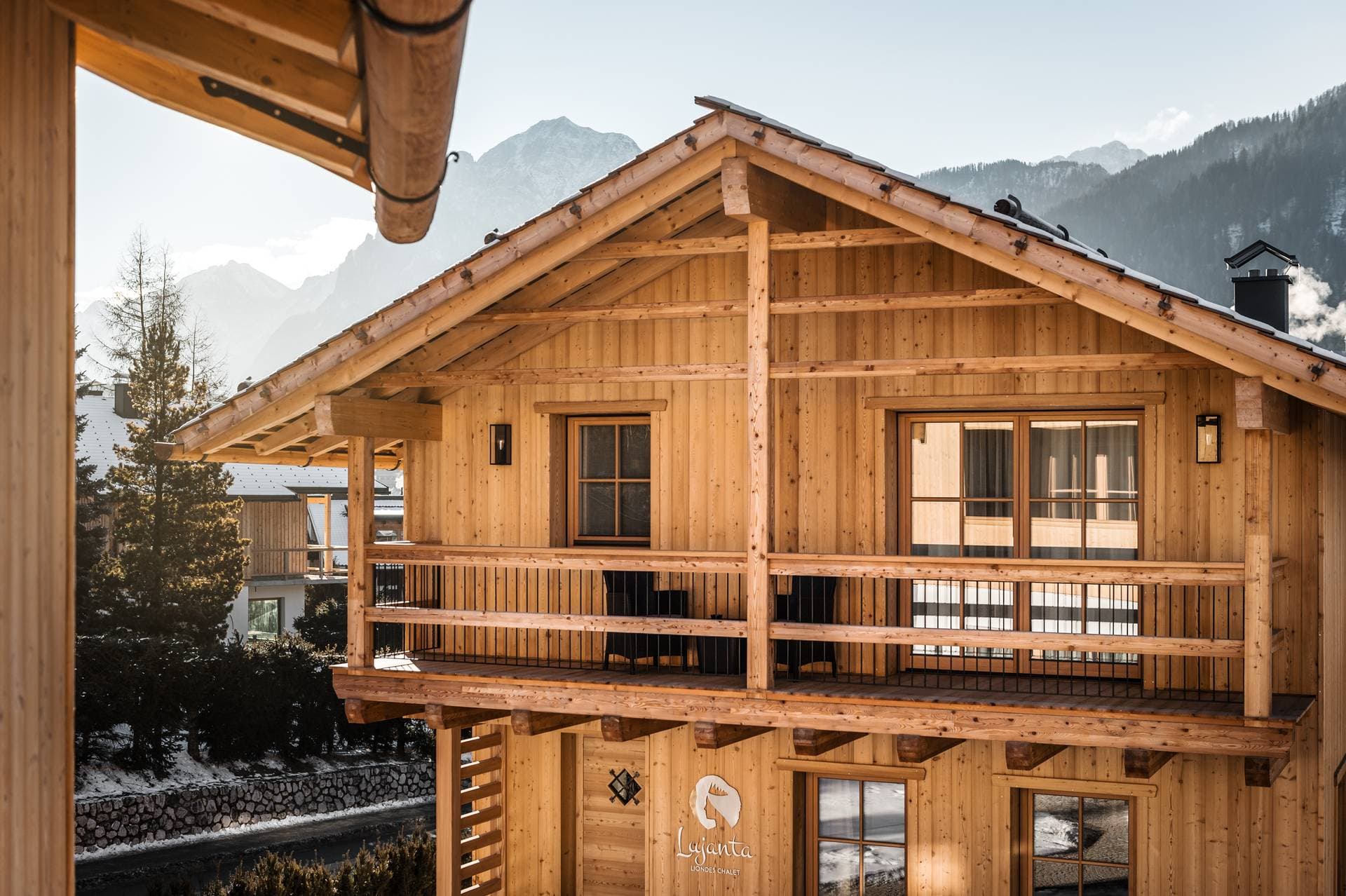 Liondes Chalets 2