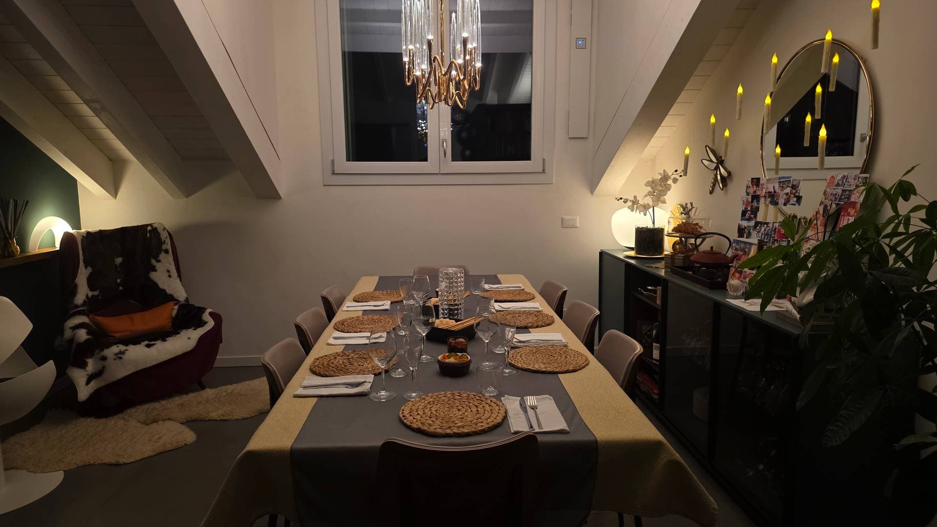 Esperienza in tavola