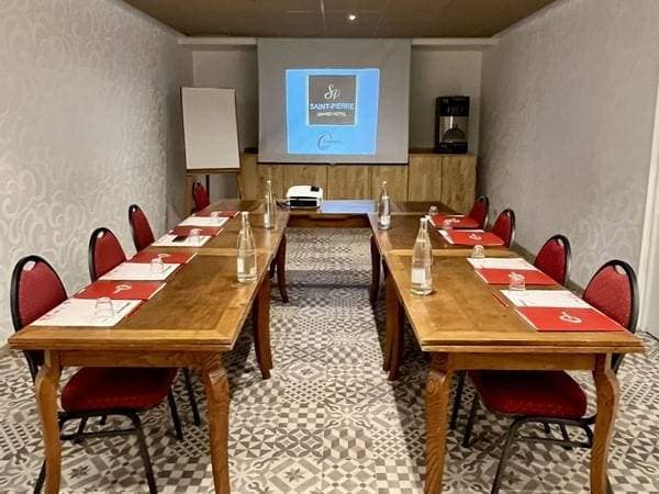 The Originals Boutique Grand Hotel St Pierre 2