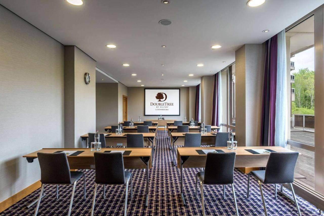 DoubleTree by Hilton Luxembourg 22