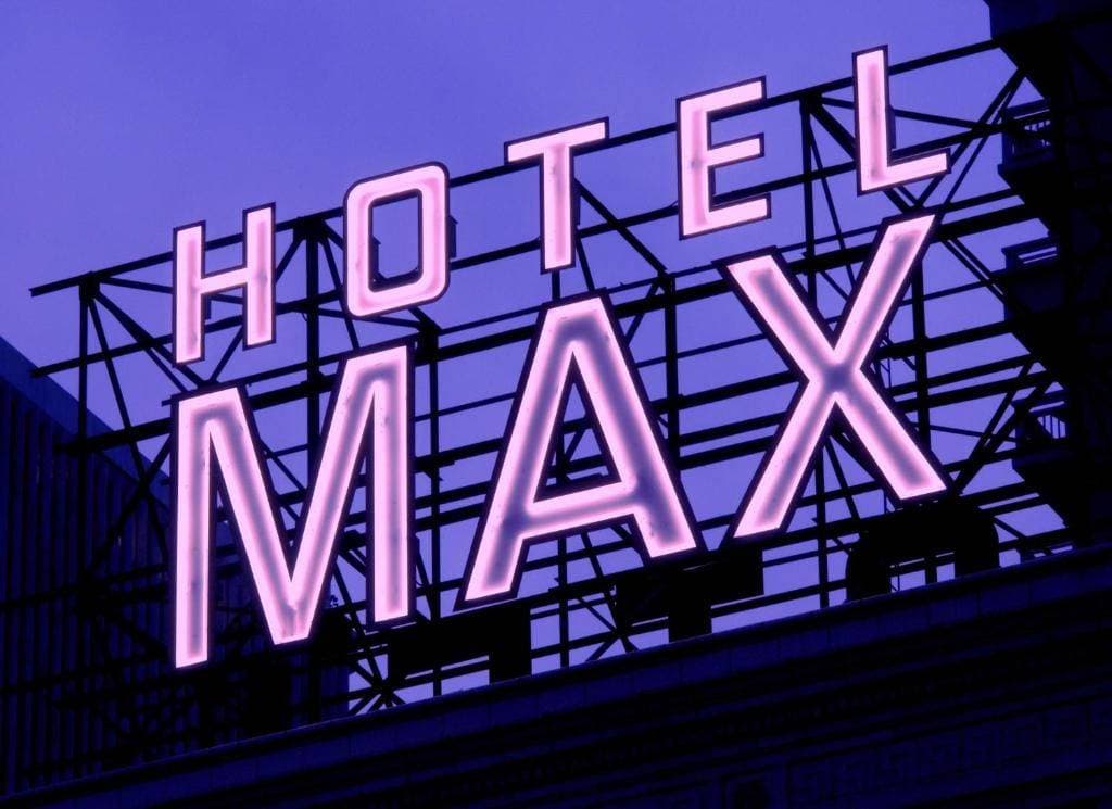 Hotel Max Seattle 9