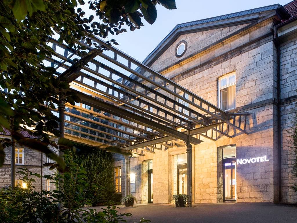 Novotel Hildesheim 1