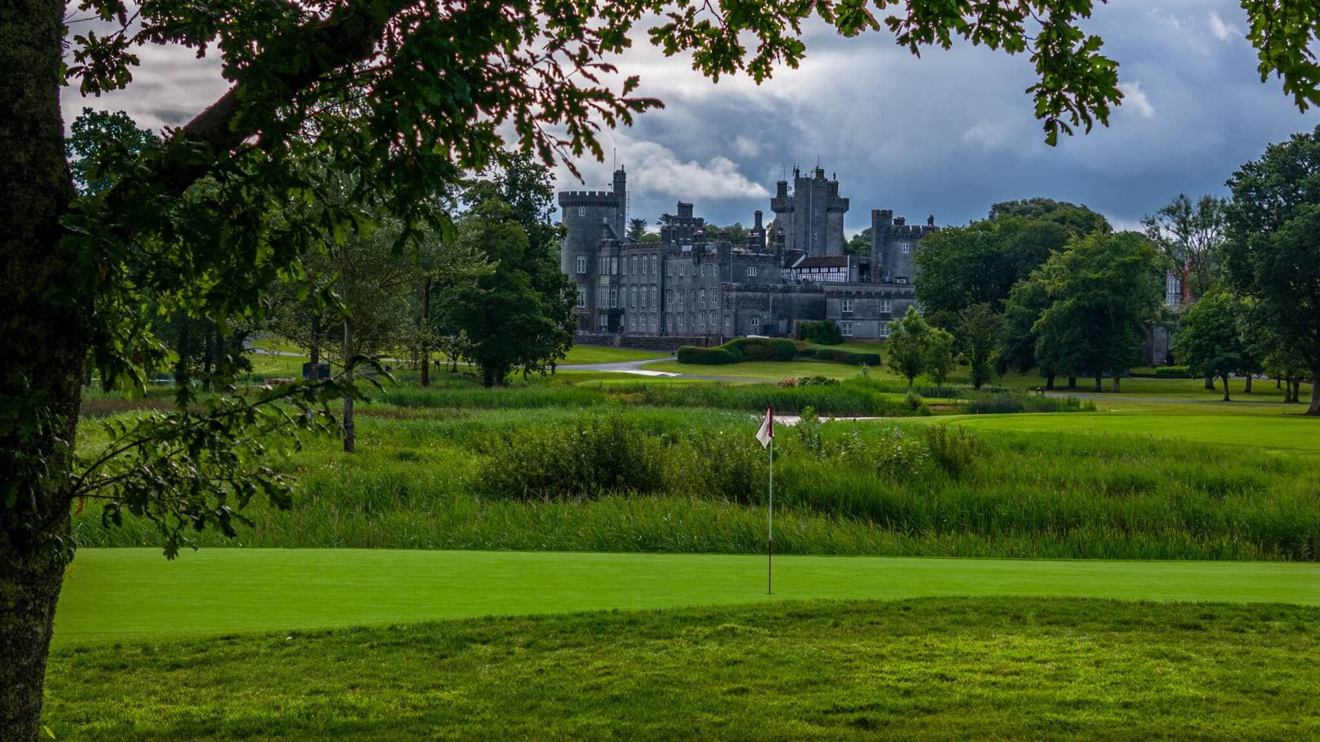 Dromoland Castle 2