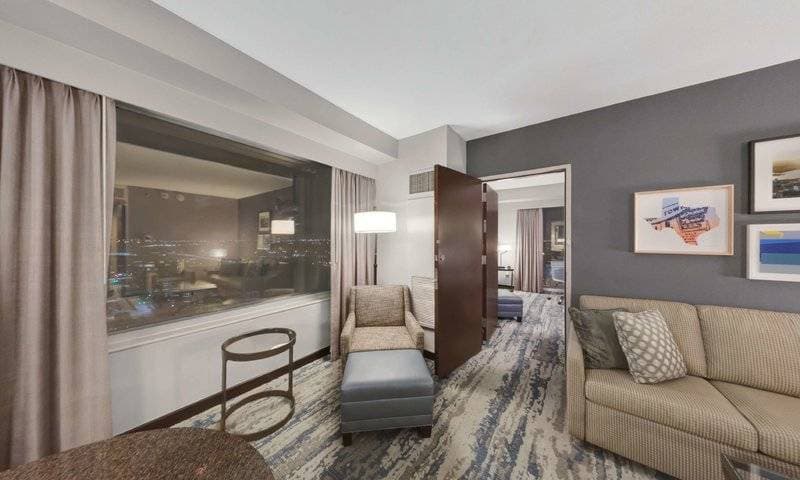 Hilton Americas Houston 27