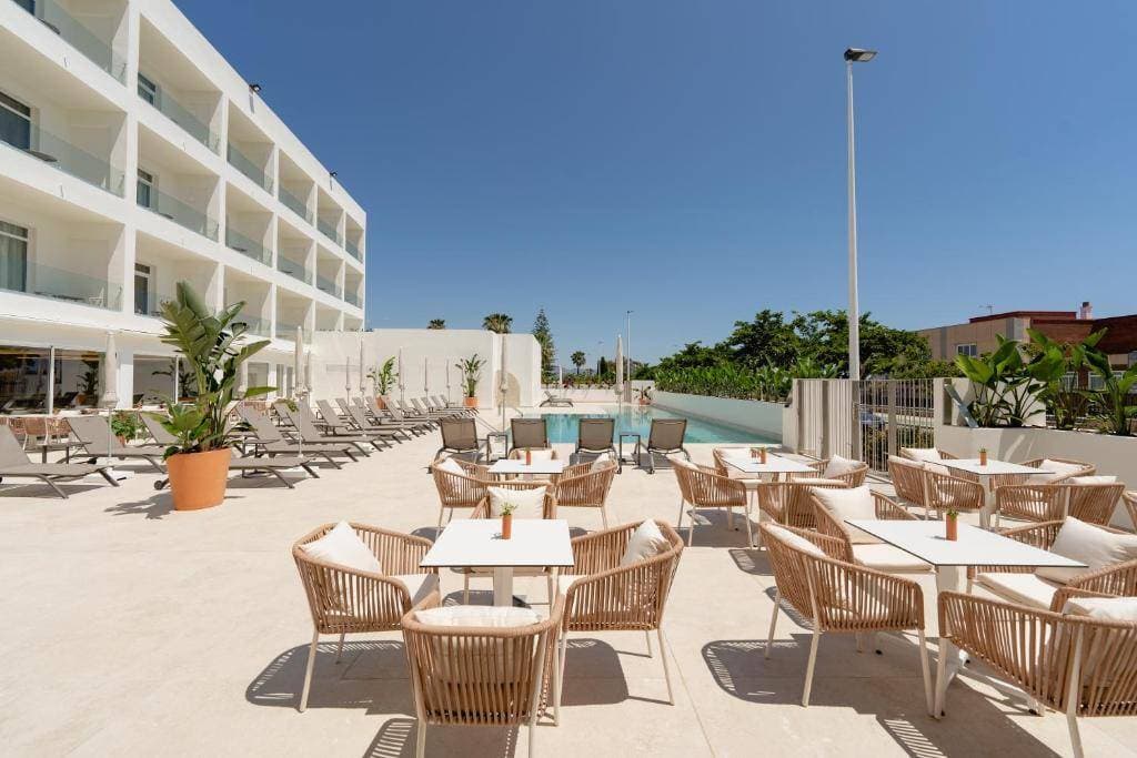 RH Silene Hotel & Spa 4 Sup 7