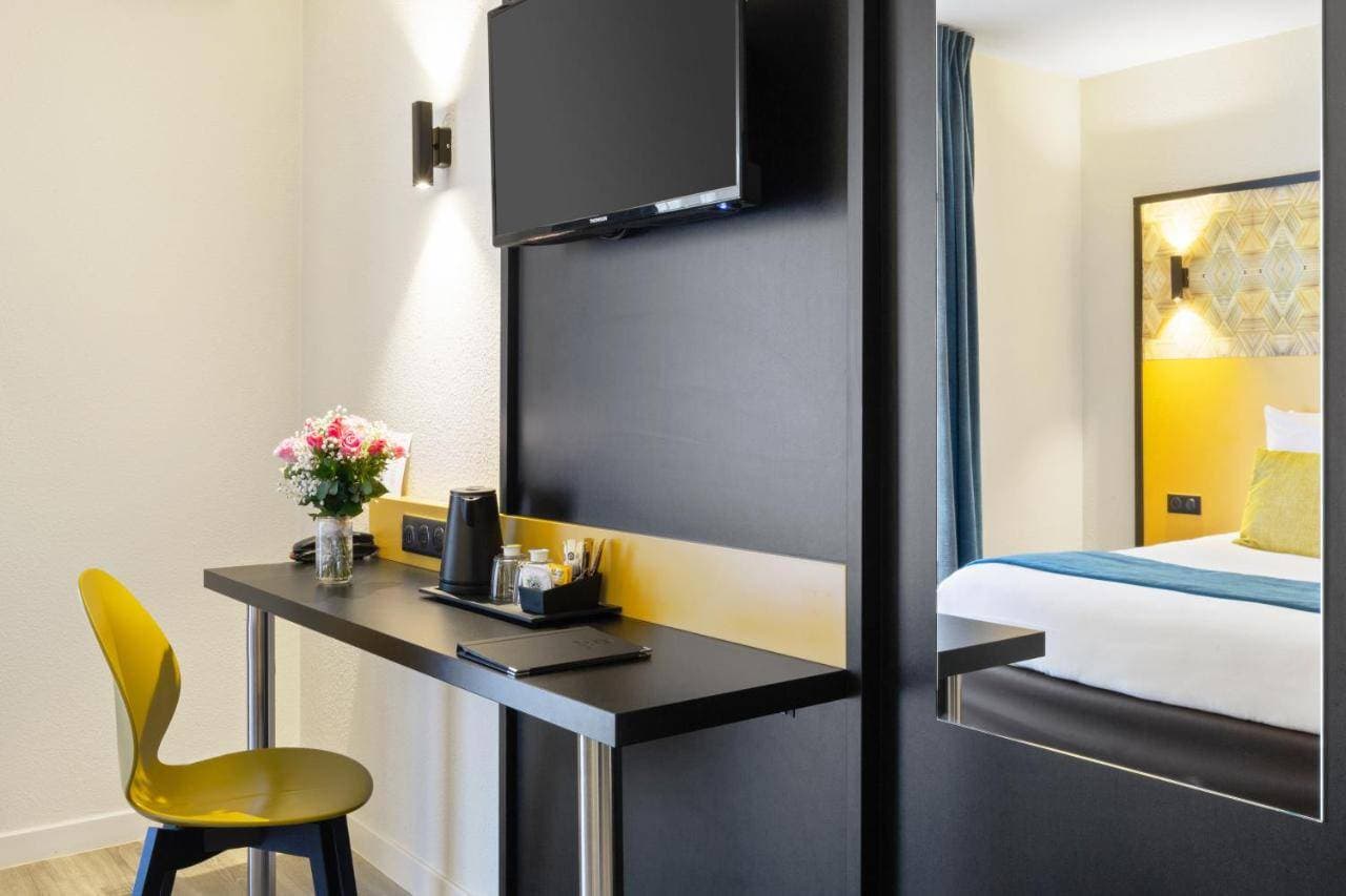 Best Western Domaine de Roquerousse 21