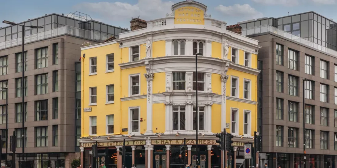 photo de Hotel Indigo London Clerkenwell by IHG