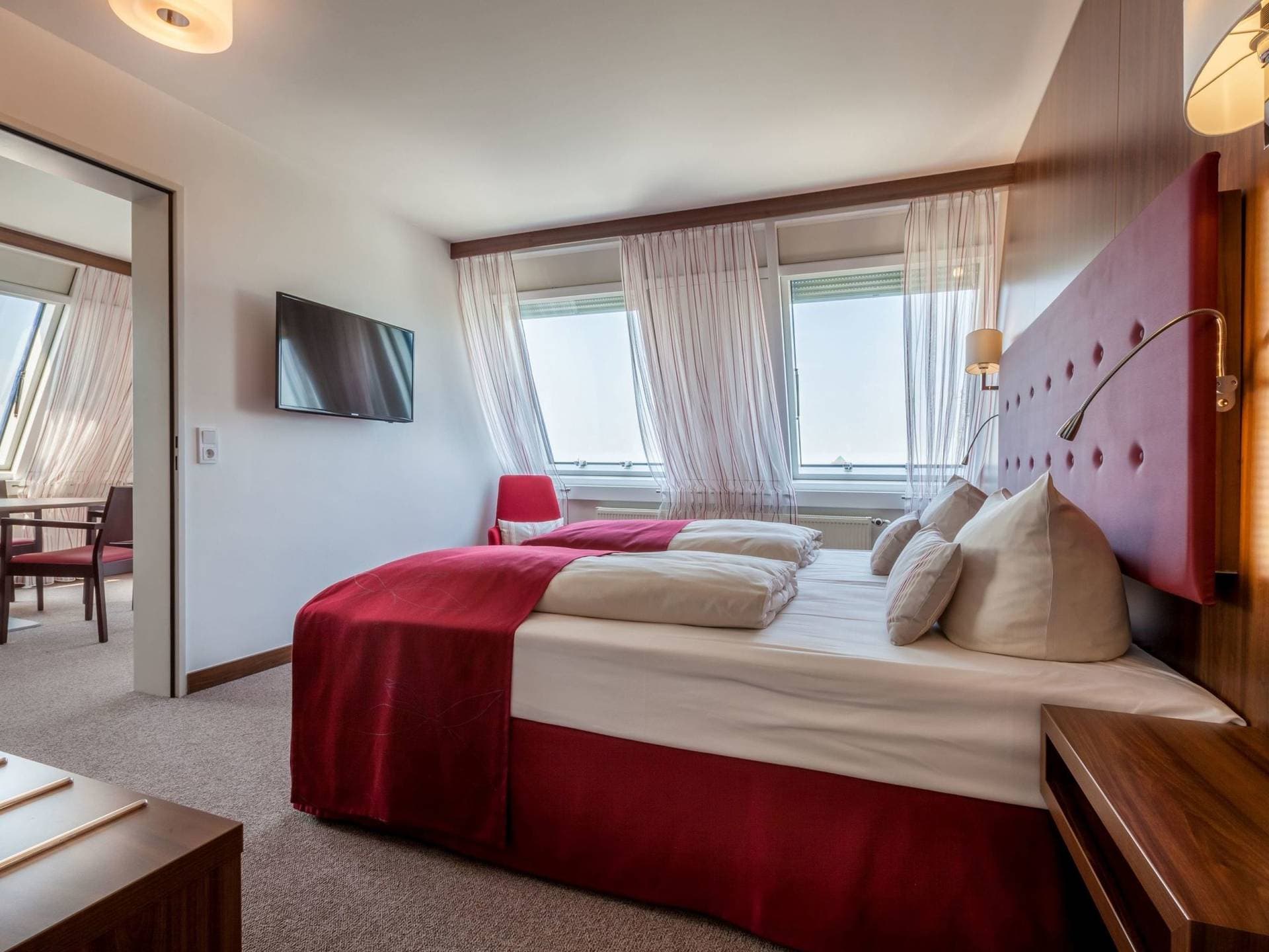 Fora Hotel Hannover by Mercure 15
