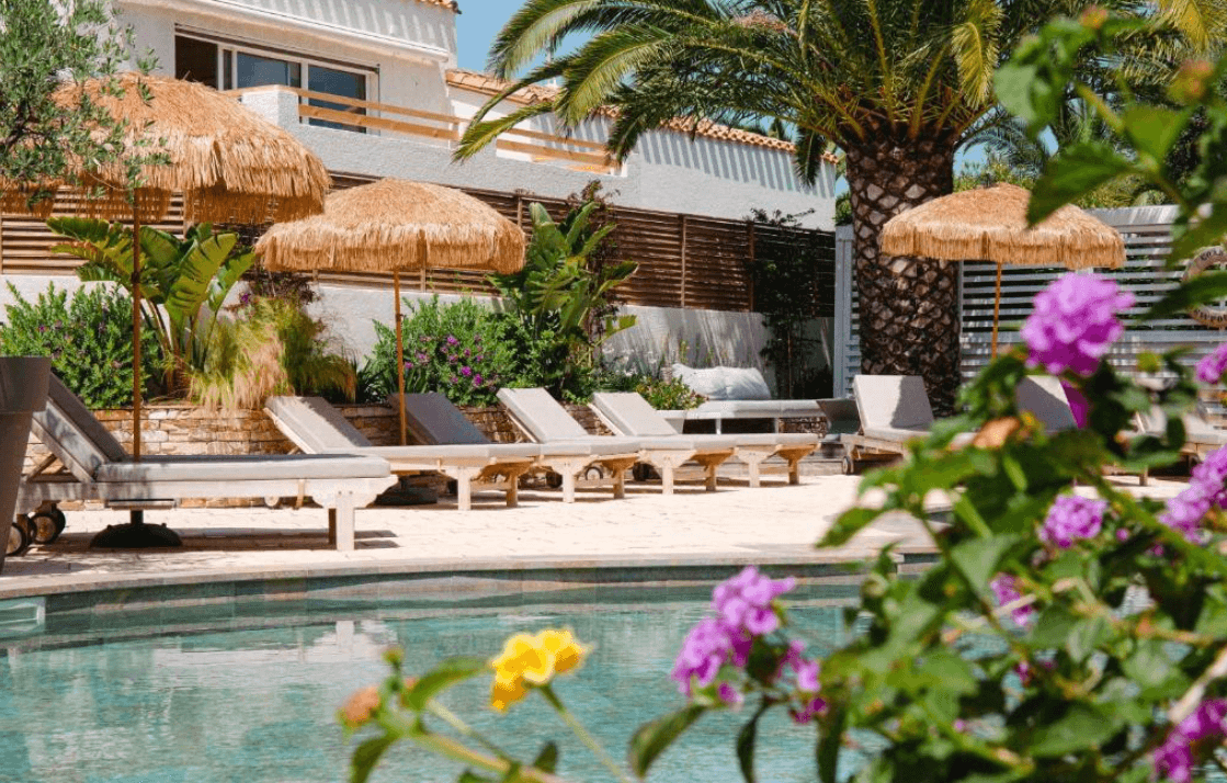 Hôtel Île de la Lagune 14