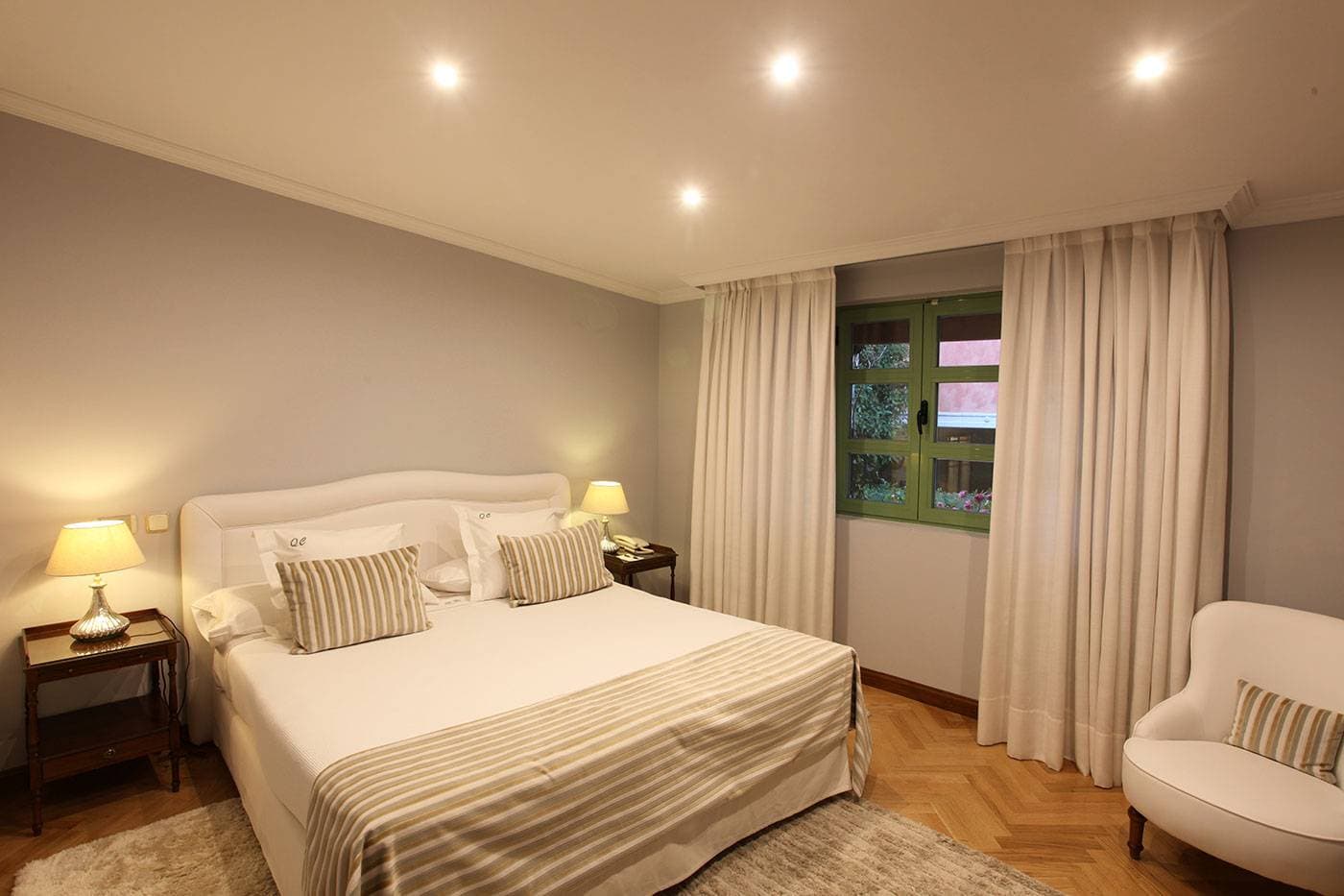 Quinta de los Cedros Hotel 11
