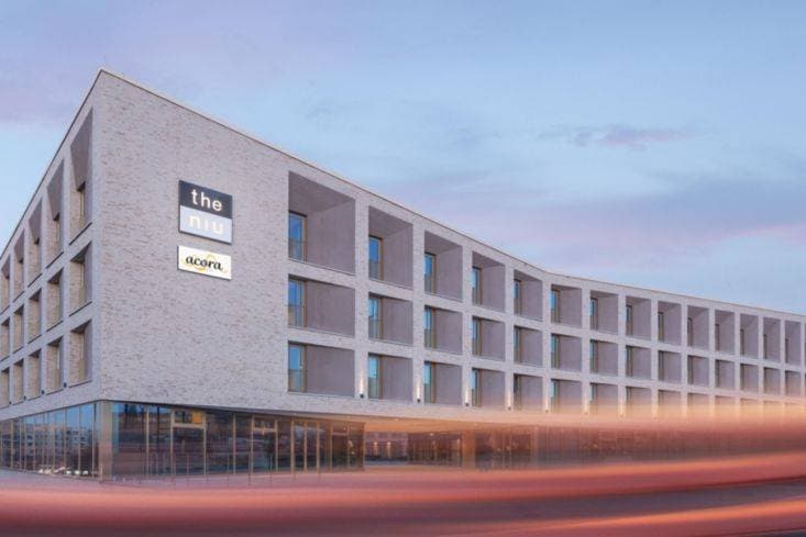 acora Potsdam Living the City