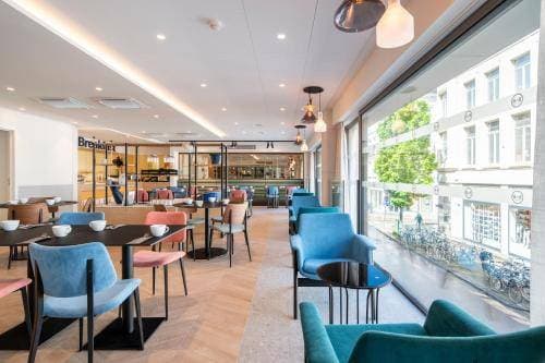 B&B HOTEL Gent Centrum 10