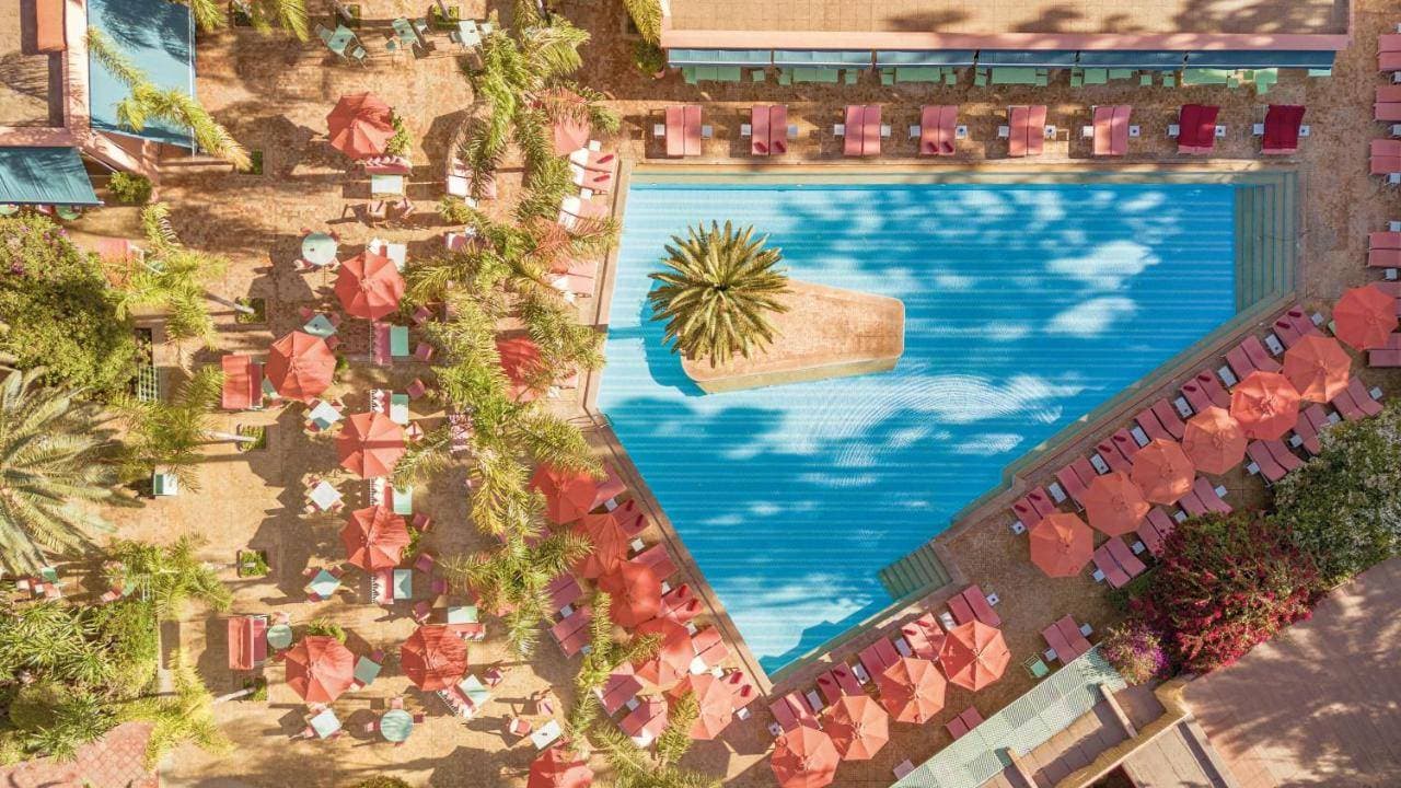 Es Saadi Marrakech Resort - Hotel 6