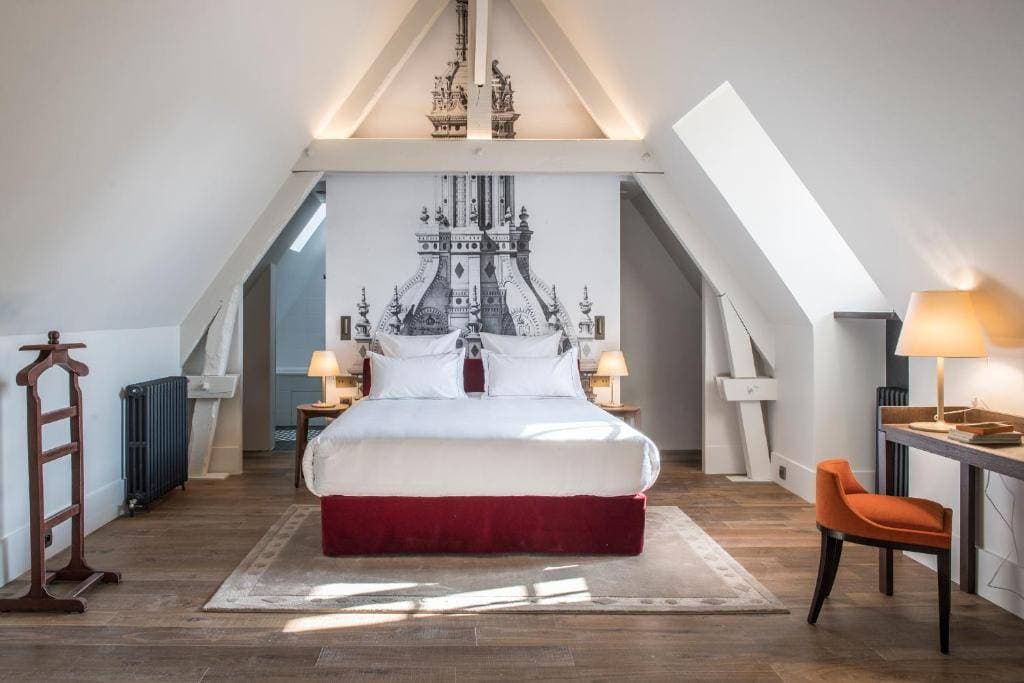 Le Relais de Chambord 12