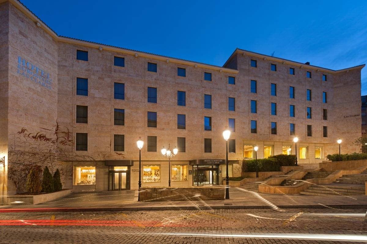 Eurostars Las Claras