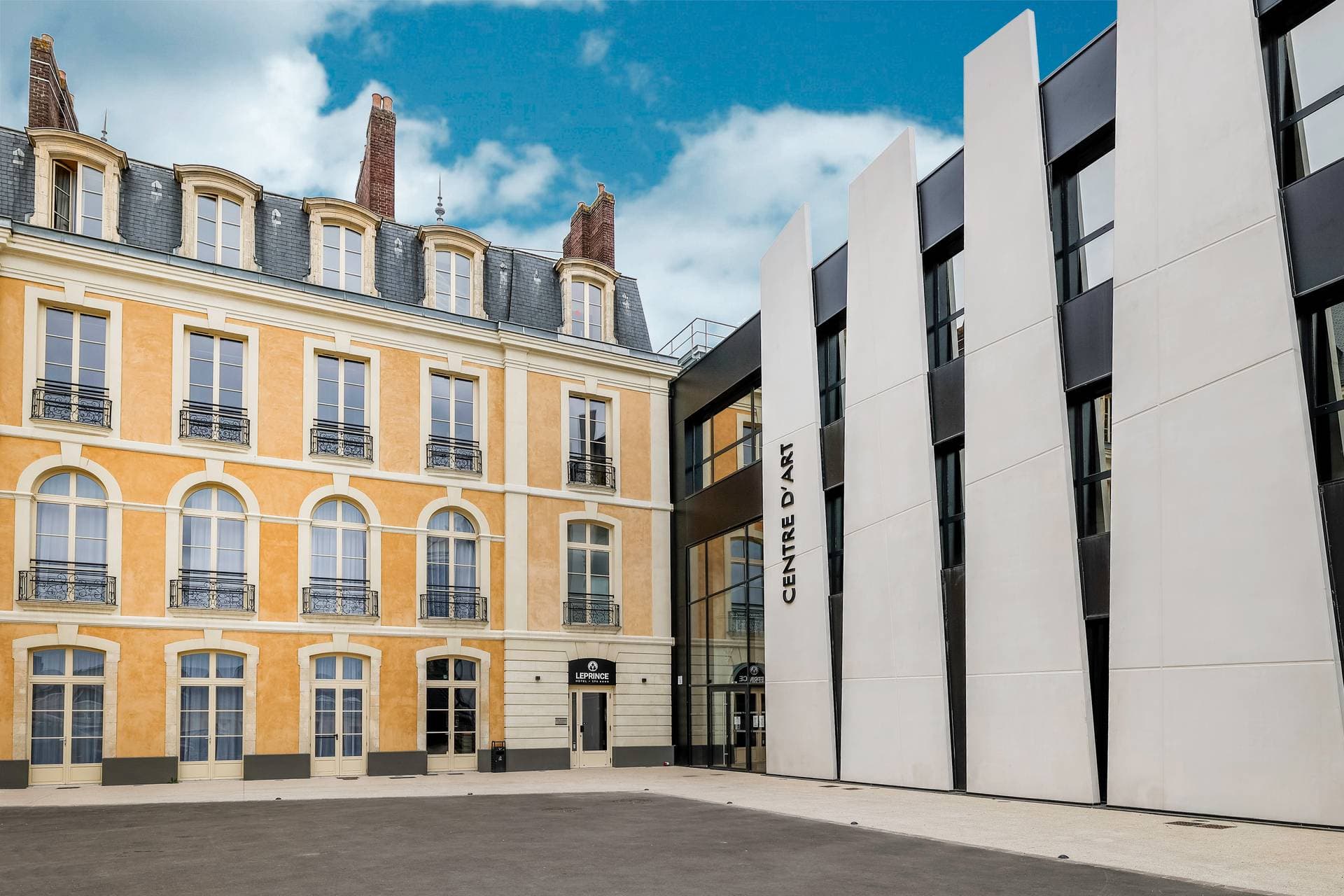 Leprince Hotel Spa, BW Premier Collection By Best Western 1