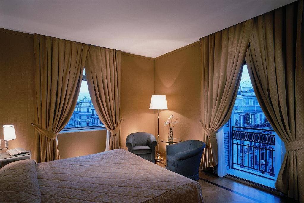 Grand Hotel Vesuvio 11