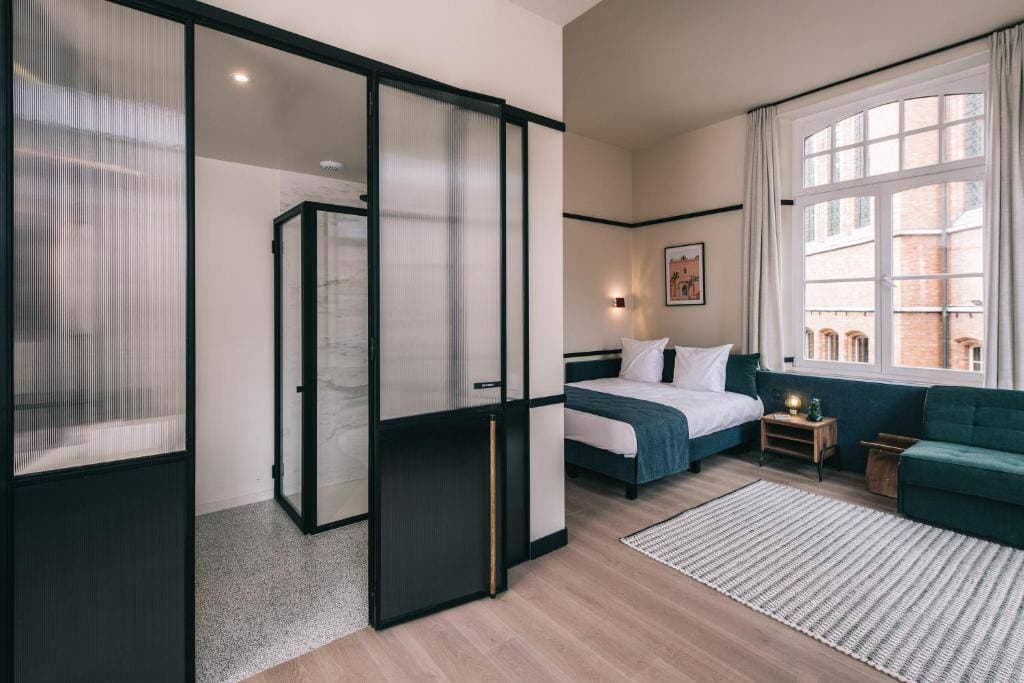 Getaway Studios Gent 19