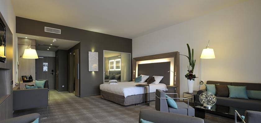 Hôtel Novotel Avignon Centre 18