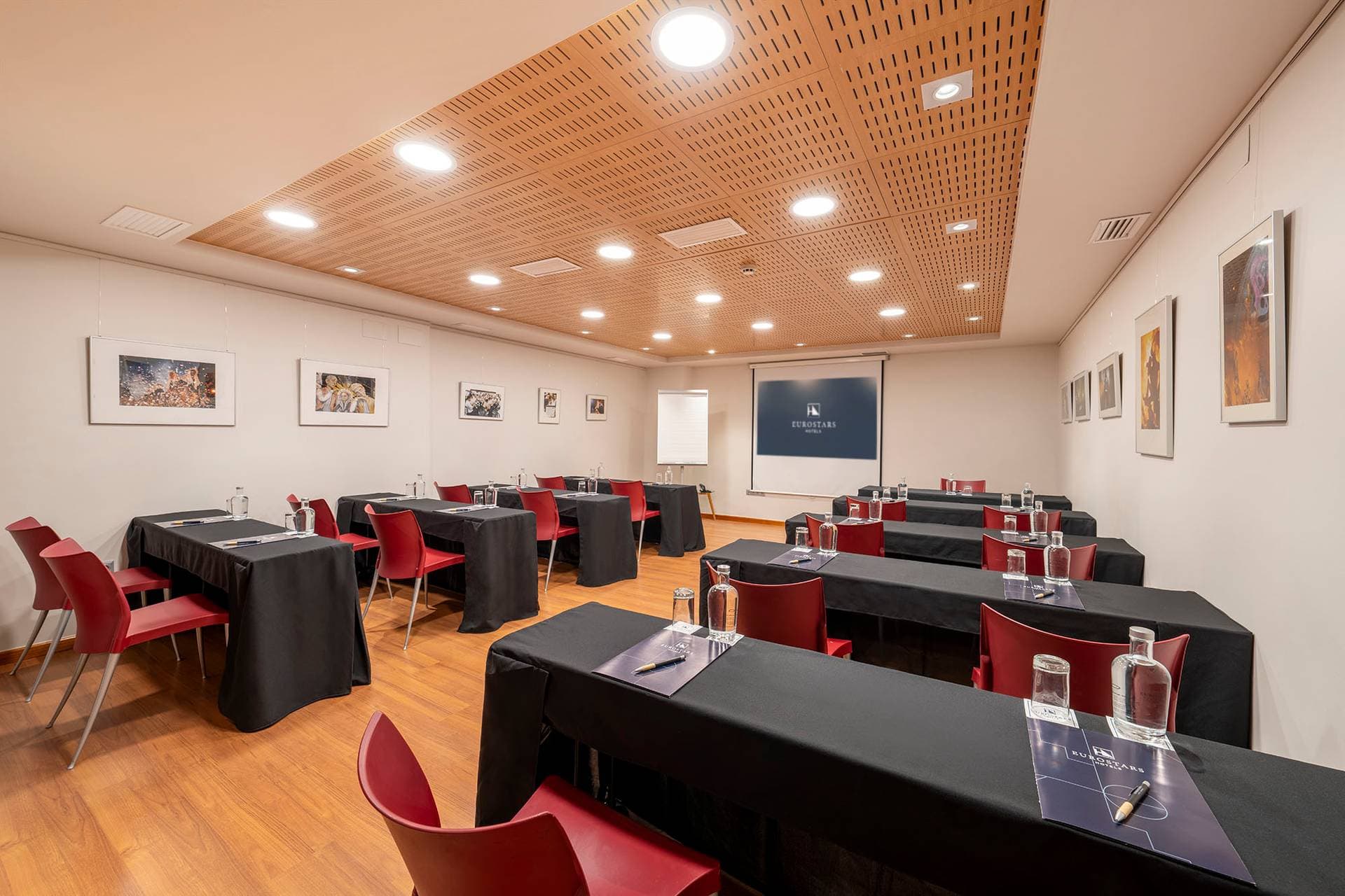 Eurostars Centrum Alicante 33
