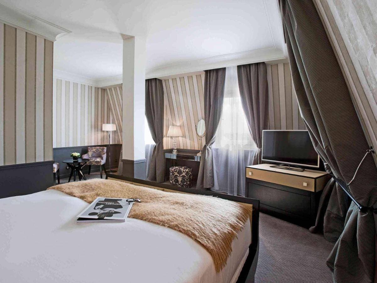 Le Grand Hôtel Cabourg 20