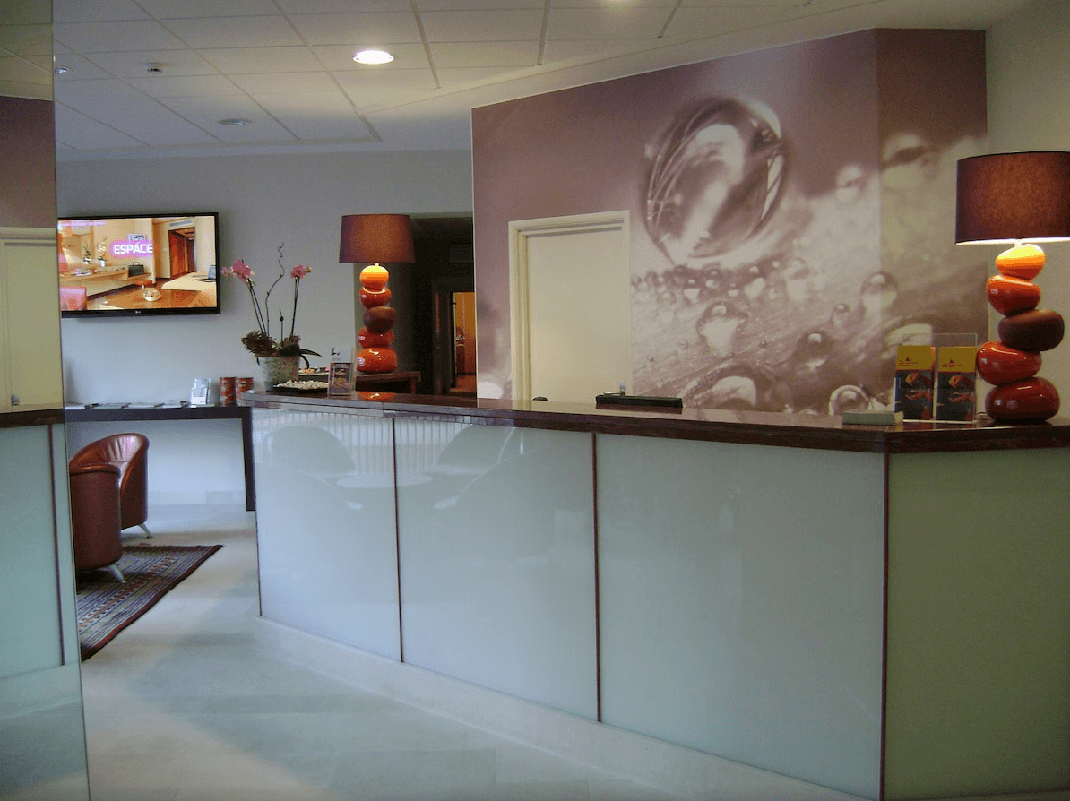 L'Hôtel Spa du Béryl - Bagnoles de l'Orne  16