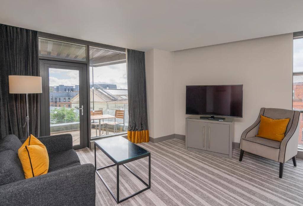 Crowne Plaza Newcastle - Stephenson Quarter by IHG 5