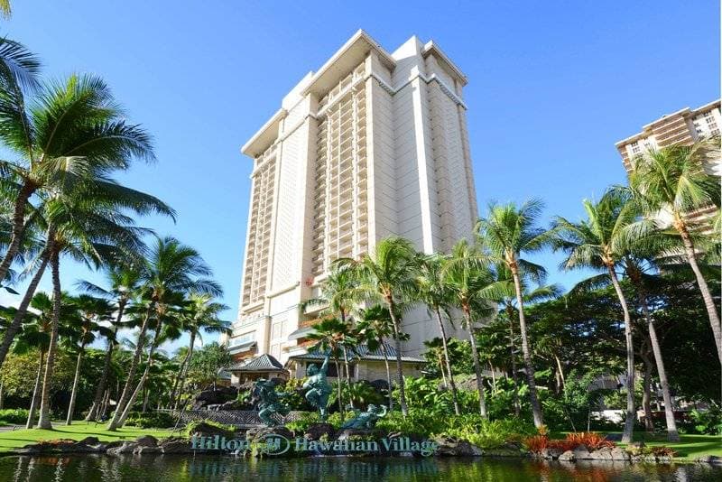 Hilton Grand Vacations Suites at Hilton Hawaiian Village 1