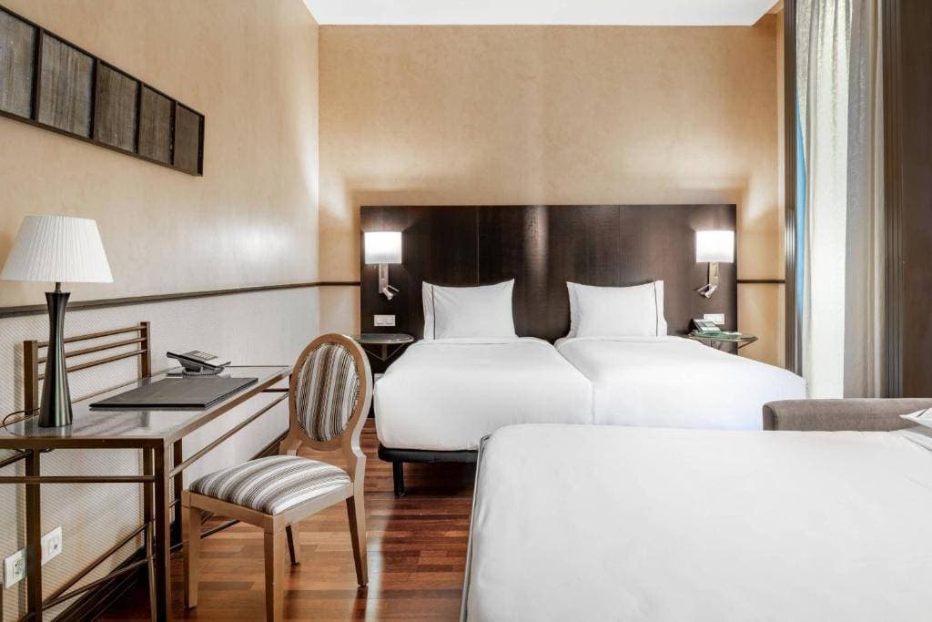 AC Hotel Ciudad de Tudela 32