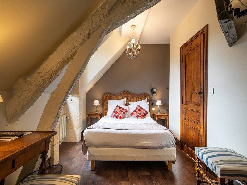 Hôtel et Restaurant La Couleuvrine 13