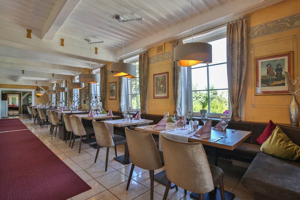 Hotel Wittelsbacher Höh 8