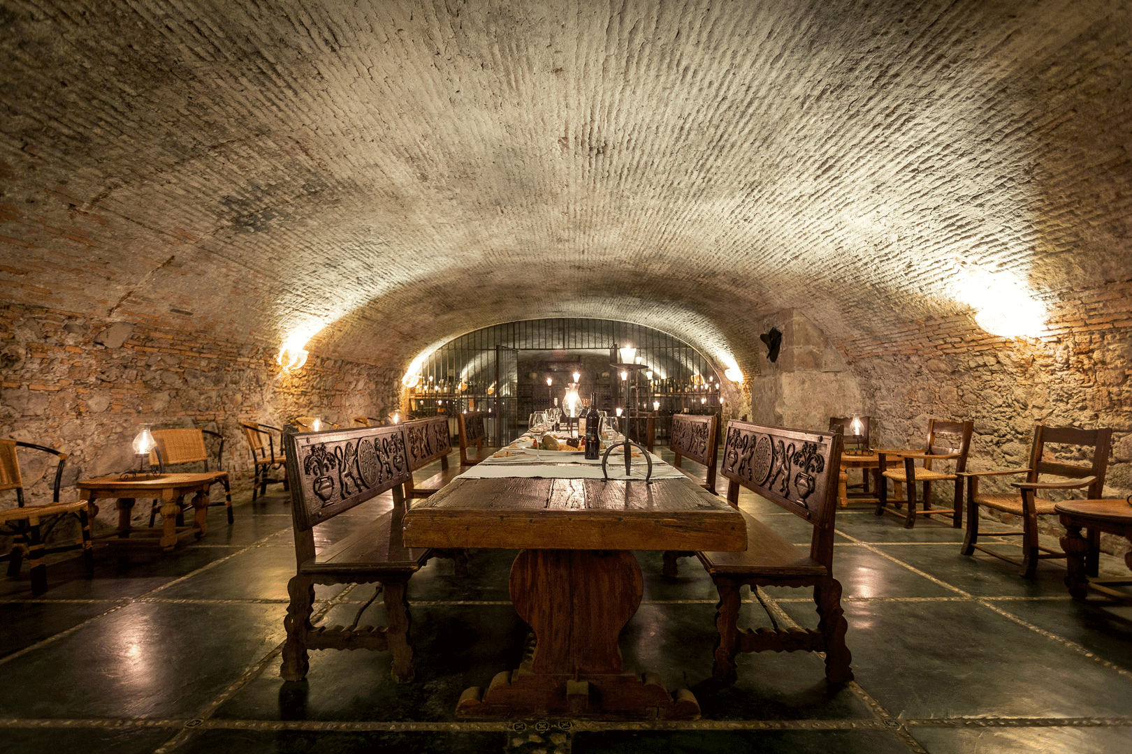 Hacienda San Gabriel de las Palmas 4