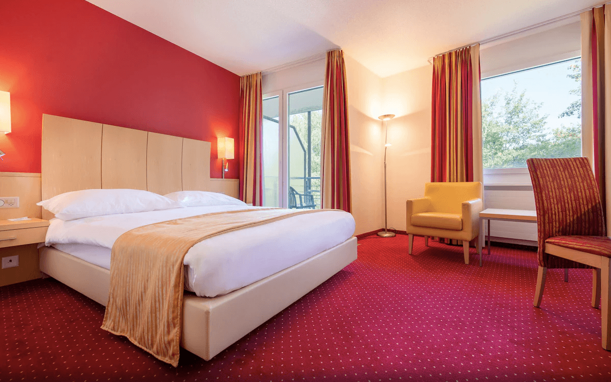 Le Grand Hôtel et Centre Thermal 16
