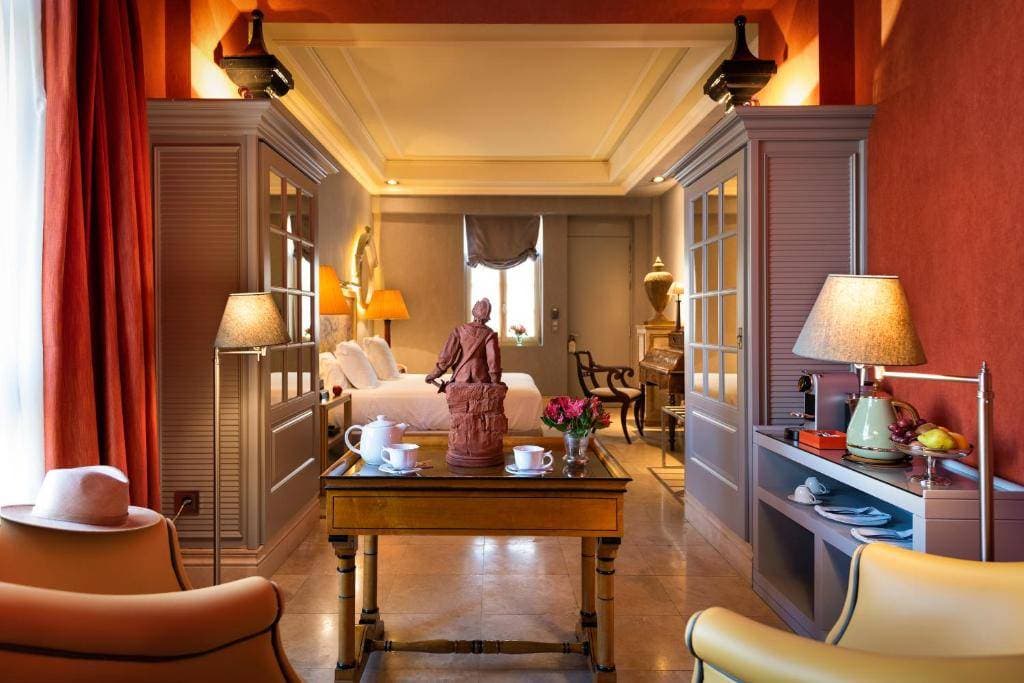 Hotel Boutique Casa del Poeta 8